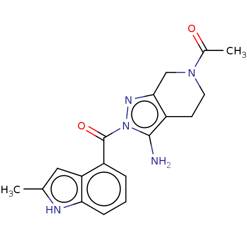 Chemical structure of BindingDB Monomer ID 551933
