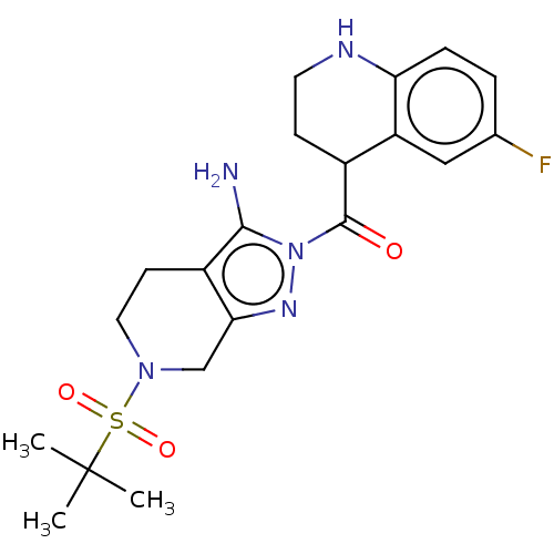Chemical structure of BindingDB Monomer ID 551968