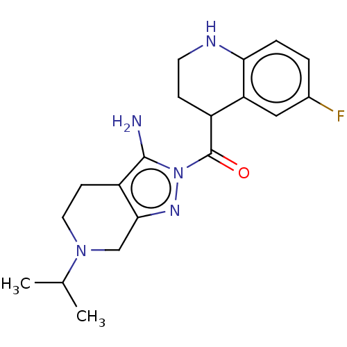 Chemical structure of BindingDB Monomer ID 551980