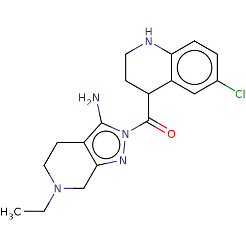 Chemical structure of BindingDB Monomer ID 551990