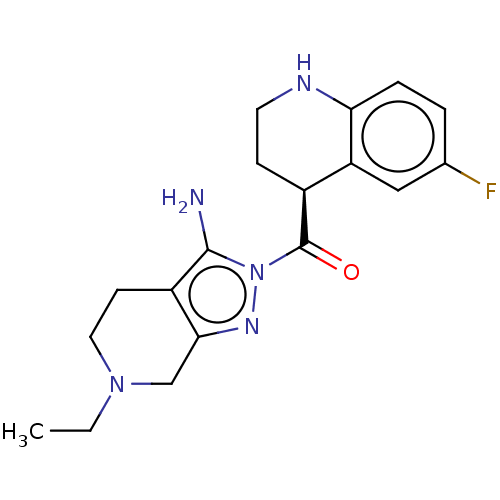 Chemical structure of BindingDB Monomer ID 551994