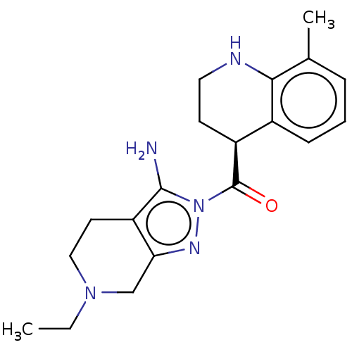 Chemical structure of BindingDB Monomer ID 552002