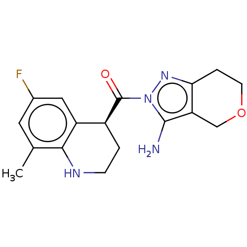 Chemical structure of BindingDB Monomer ID 552019