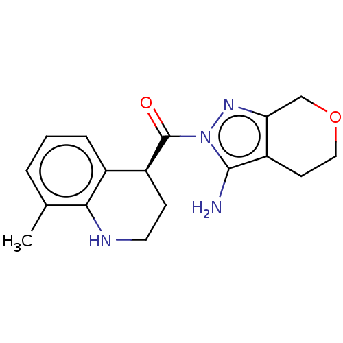 Chemical structure of BindingDB Monomer ID 552023