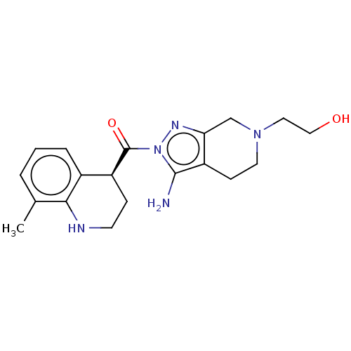 Chemical structure of BindingDB Monomer ID 552028