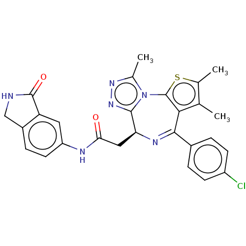 Chemical structure of BindingDB Monomer ID 552030