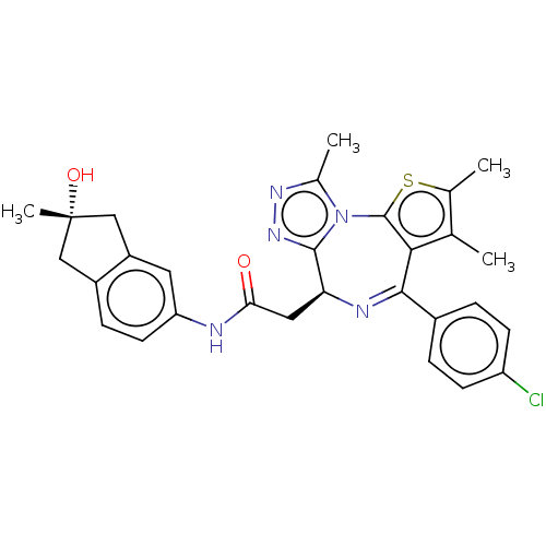 Chemical structure of BindingDB Monomer ID 552032
