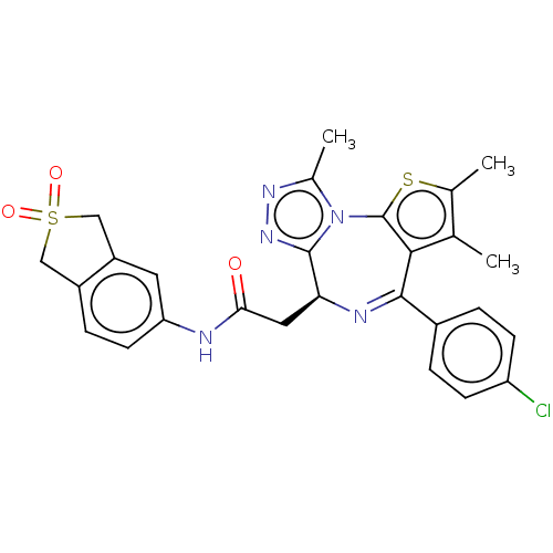 Chemical structure of BindingDB Monomer ID 552040