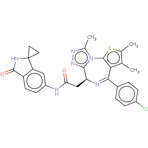 Chemical structure of BindingDB Monomer ID 552041