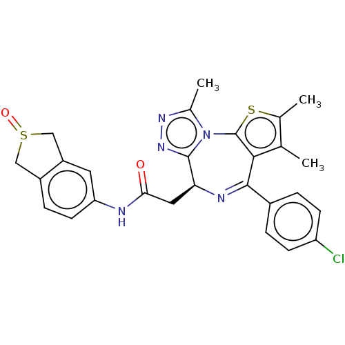 Chemical structure of BindingDB Monomer ID 552042