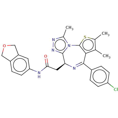 Chemical structure of BindingDB Monomer ID 552045