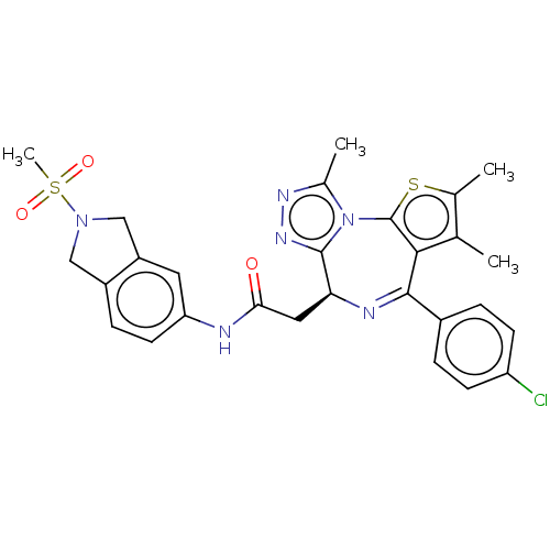 Chemical structure of BindingDB Monomer ID 552048