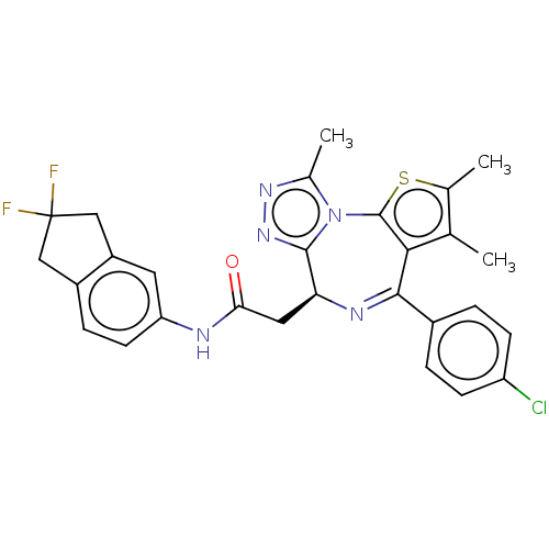 Chemical structure of BindingDB Monomer ID 552050