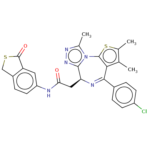 Chemical structure of BindingDB Monomer ID 552051