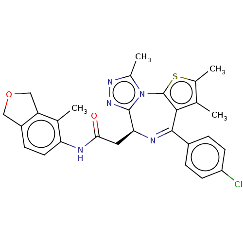Chemical structure of BindingDB Monomer ID 552054
