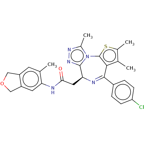 Chemical structure of BindingDB Monomer ID 552055