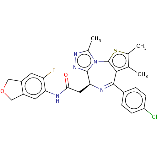Chemical structure of BindingDB Monomer ID 552058