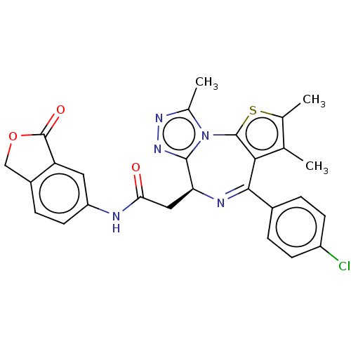 Chemical structure of BindingDB Monomer ID 552059