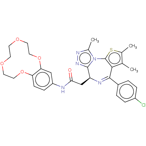 Chemical structure of BindingDB Monomer ID 552060