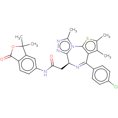 Chemical structure of BindingDB Monomer ID 552066