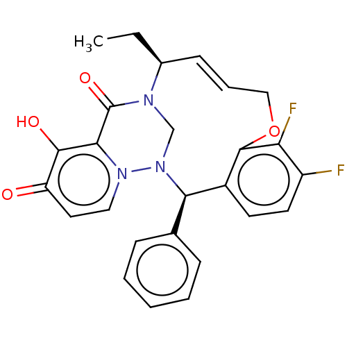 Chemical structure of BindingDB Monomer ID 552259