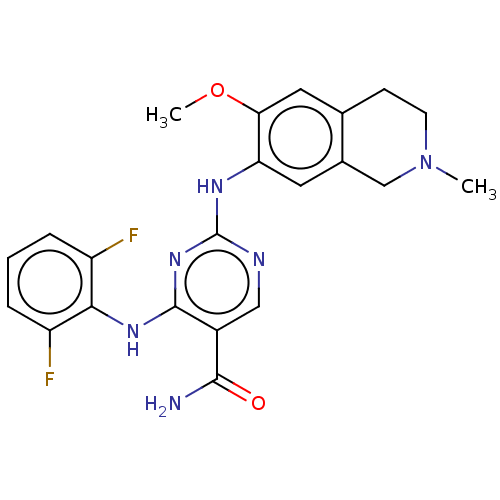 Chemical structure of BindingDB Monomer ID 552514