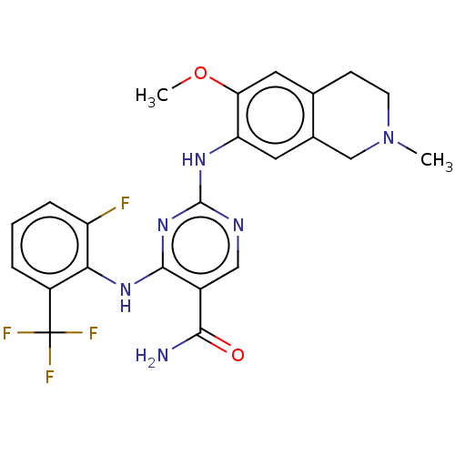 Chemical structure of BindingDB Monomer ID 552521