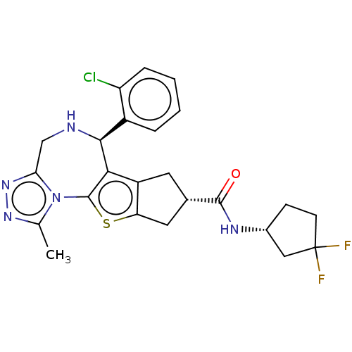 Chemical structure of BindingDB Monomer ID 552617