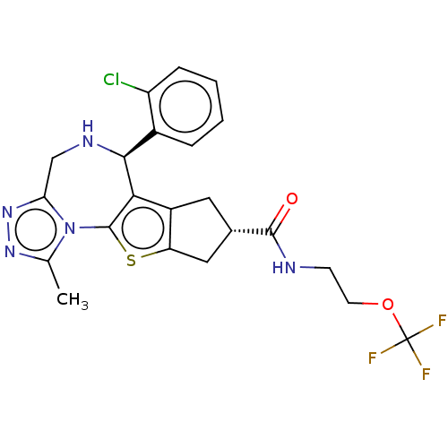 Chemical structure of BindingDB Monomer ID 552618