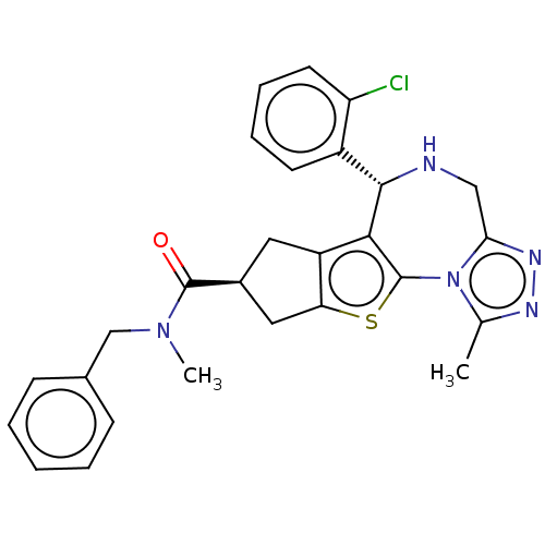 Chemical structure of BindingDB Monomer ID 552635