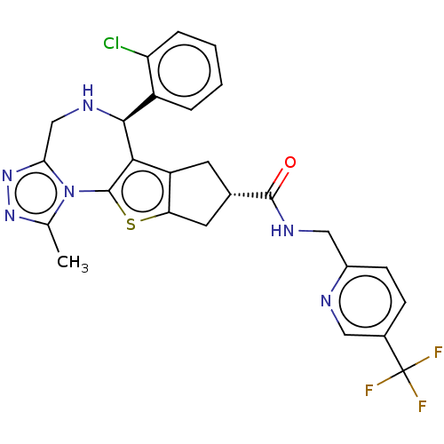 Chemical structure of BindingDB Monomer ID 552639