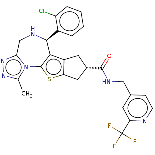 Chemical structure of BindingDB Monomer ID 552646