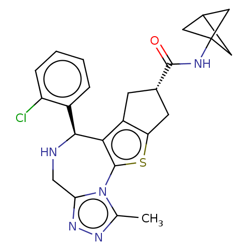 Chemical structure of BindingDB Monomer ID 552652
