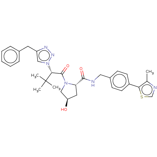 Chemical structure of BindingDB Monomer ID 552687