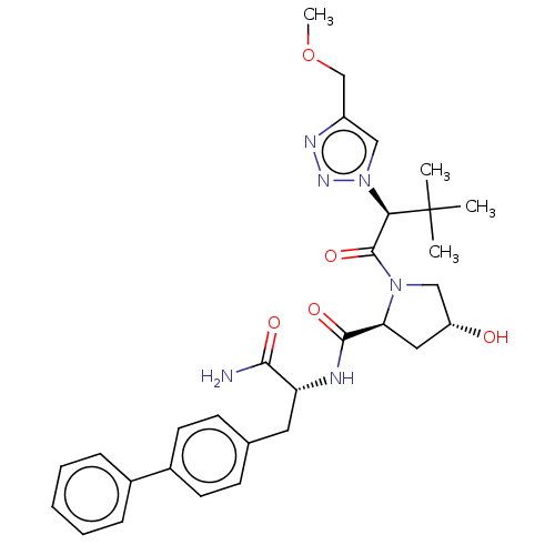 Chemical structure of BindingDB Monomer ID 552695