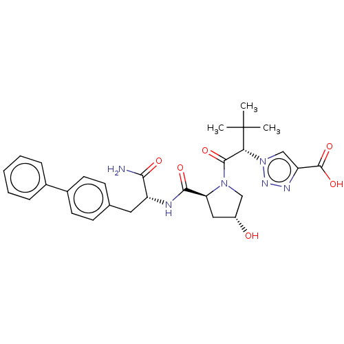 Chemical structure of BindingDB Monomer ID 552699