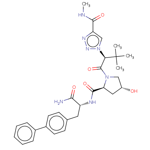 Chemical structure of BindingDB Monomer ID 552701