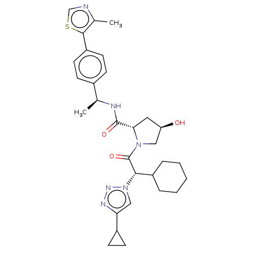 Chemical structure of BindingDB Monomer ID 552703