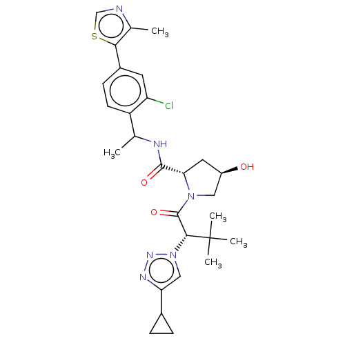 Chemical structure of BindingDB Monomer ID 552706