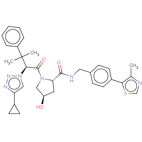 Chemical structure of BindingDB Monomer ID 552709