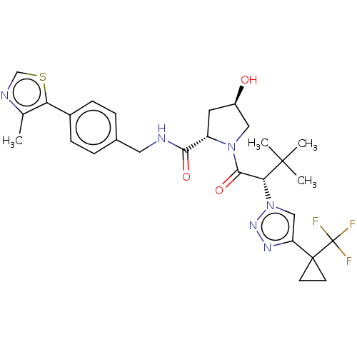 Chemical structure of BindingDB Monomer ID 552710