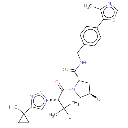 Chemical structure of BindingDB Monomer ID 552711