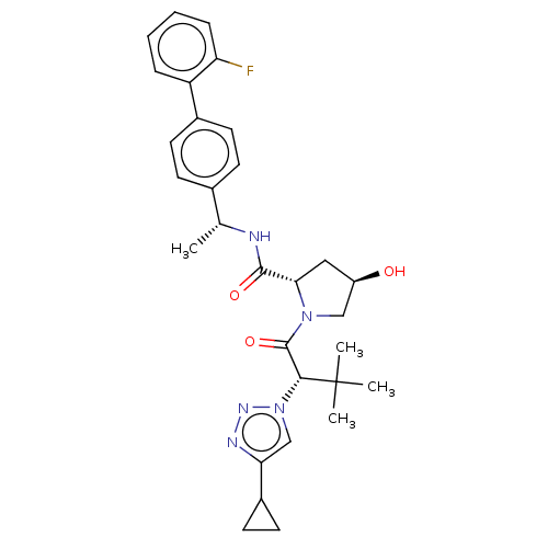 Chemical structure of BindingDB Monomer ID 552727