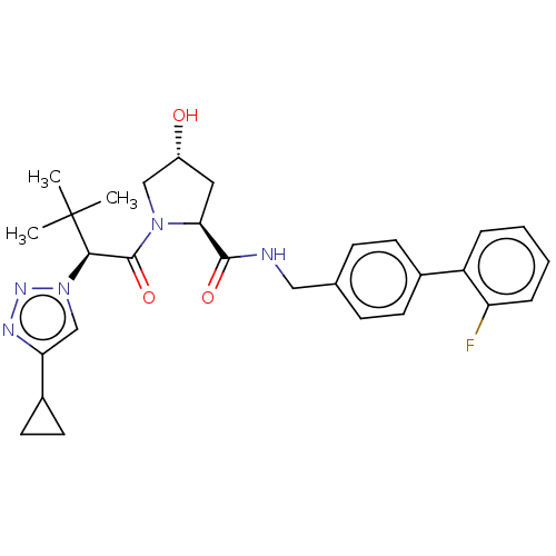 Chemical structure of BindingDB Monomer ID 552728