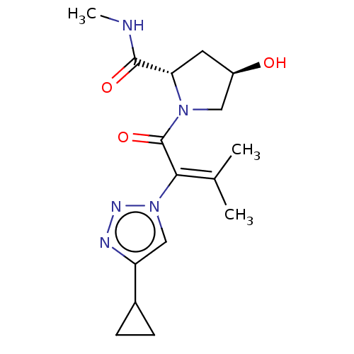 Chemical structure of BindingDB Monomer ID 552759