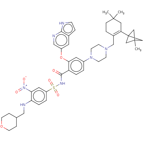 Chemical structure of BindingDB Monomer ID 552907