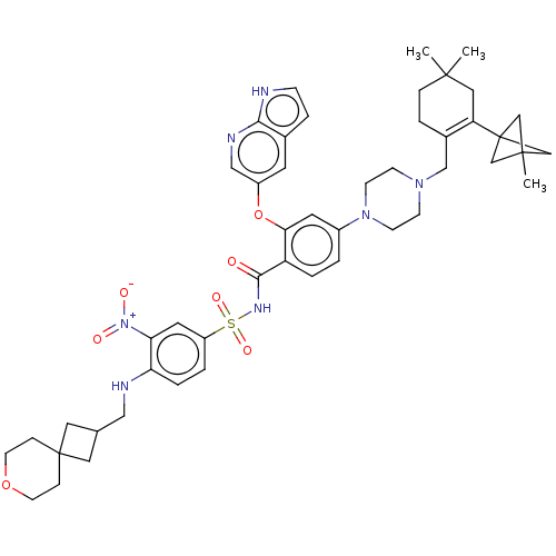Chemical structure of BindingDB Monomer ID 552909