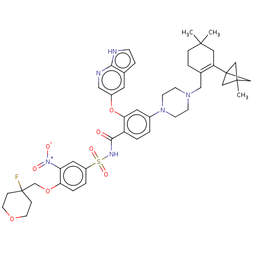 Chemical structure of BindingDB Monomer ID 552912