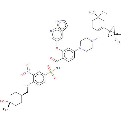 Chemical structure of BindingDB Monomer ID 552914