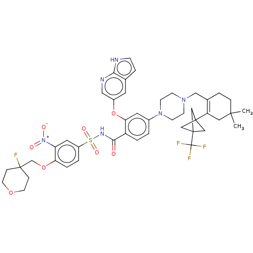 Chemical structure of BindingDB Monomer ID 552921